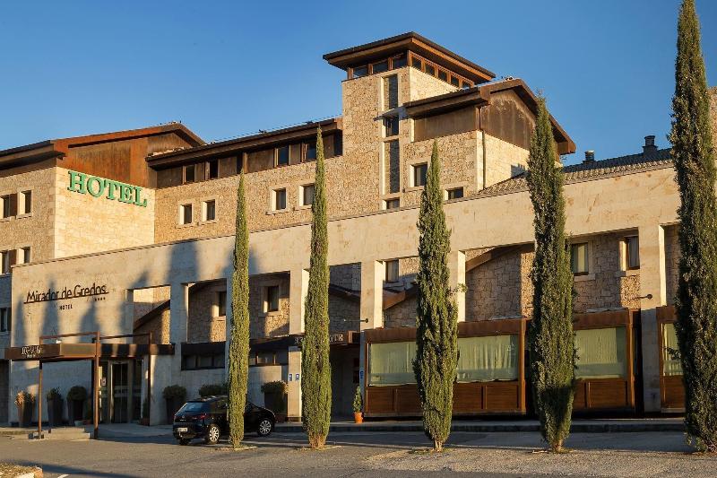 Hotel Mirador De Gredos - Genel