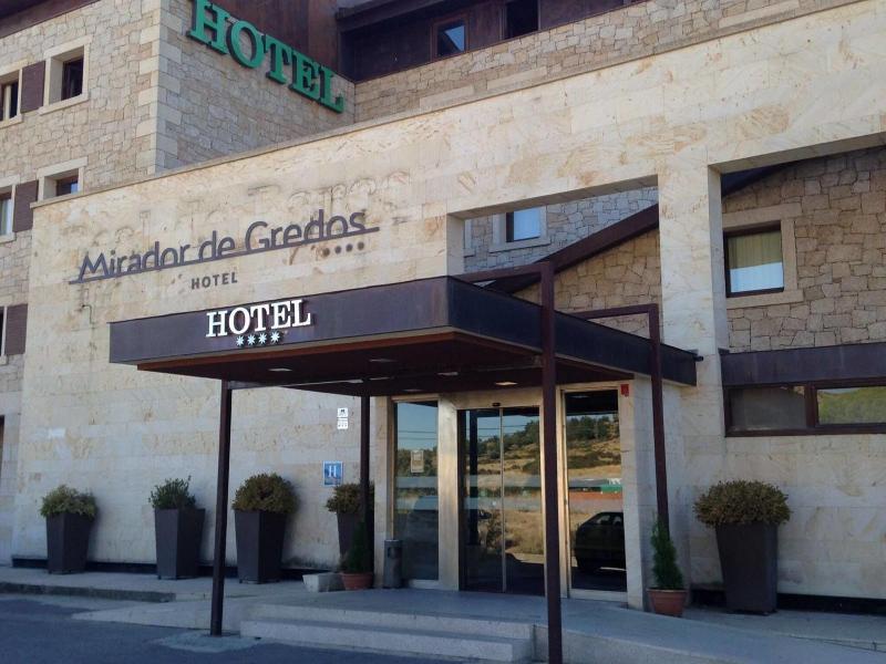 Hotel Mirador De Gredos - Genel