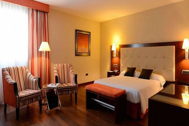 Hotel Mirador De Gredos - Oda