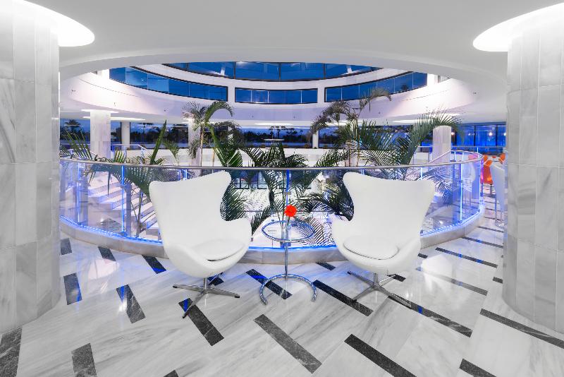 Elba Premium Suites - Lobi