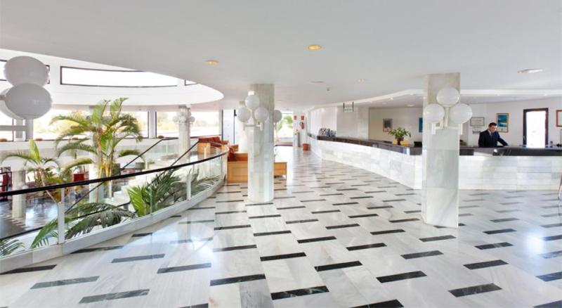 Elba Premium Suites - Lobi