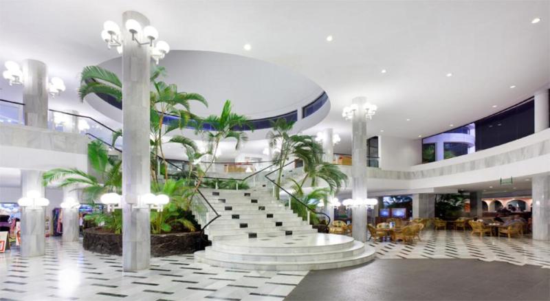 Elba Premium Suites - Lobi
