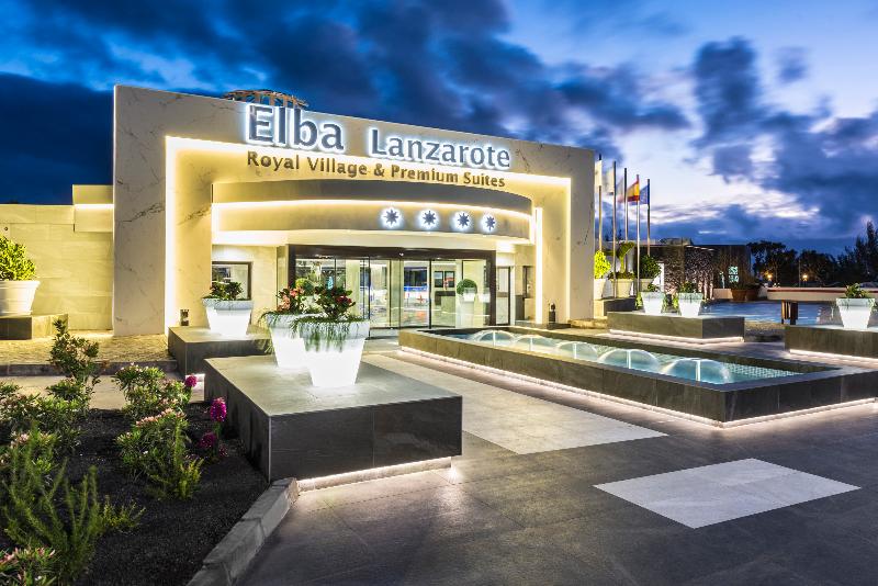 Elba Premium Suites - Genel