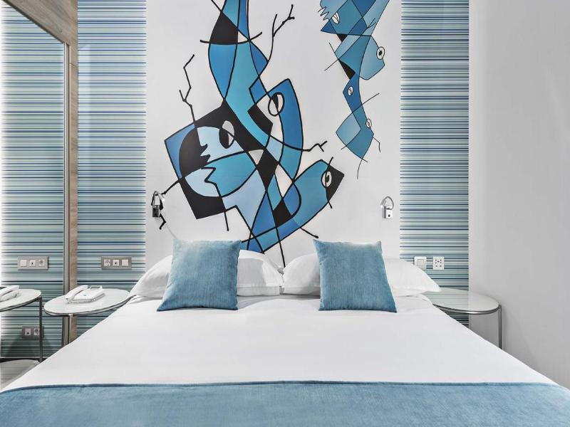 Elba Premium Suites - Oda