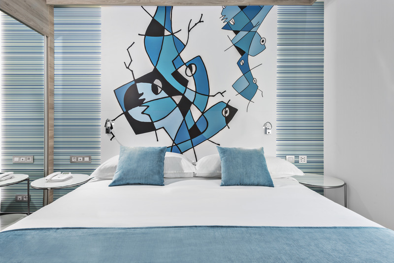 Elba Premium Suites - Oda