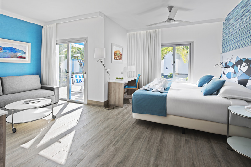 Elba Premium Suites - Oda