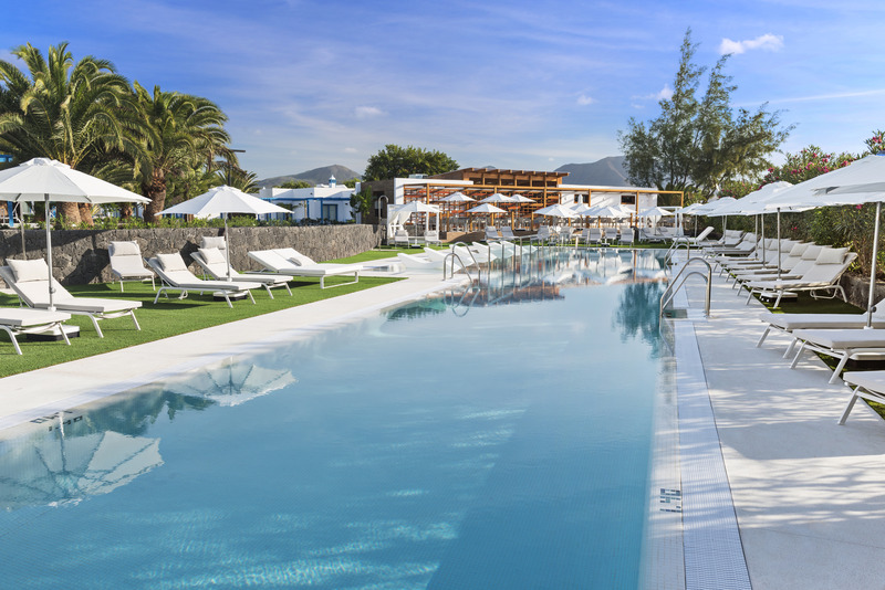 Elba Premium Suites - Havuz