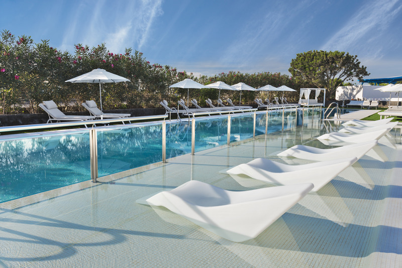 Elba Premium Suites - Havuz