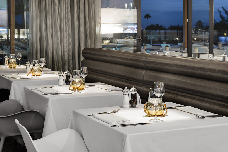 Elba Premium Suites - Restoran
