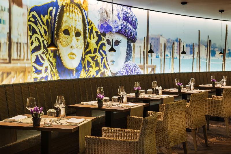 Elba Premium Suites - Restoran