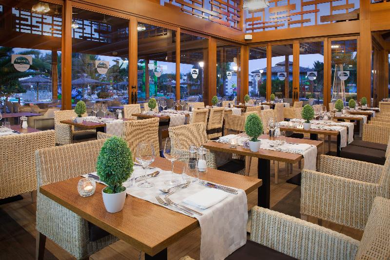 Elba Premium Suites - Restoran