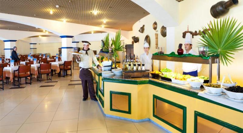 Elba Premium Suites - Restoran