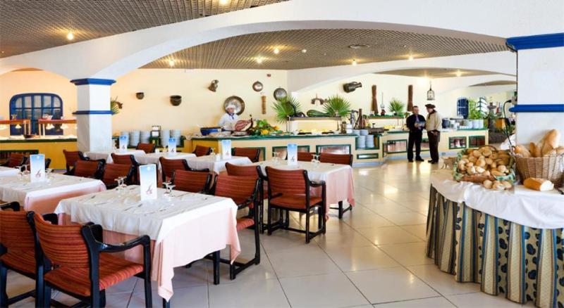 Elba Premium Suites - Restoran