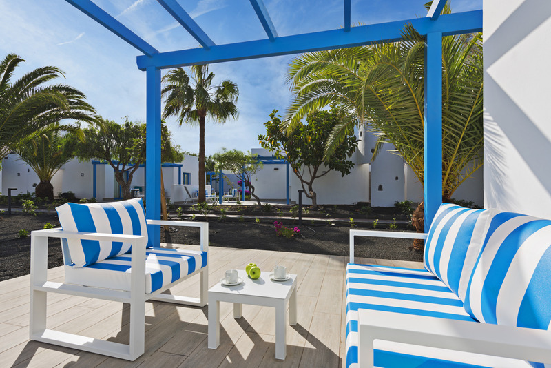 Elba Premium Suites - Teras