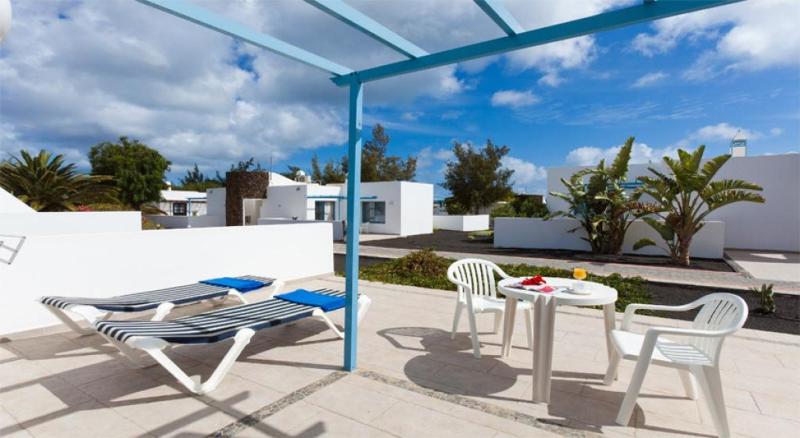 Elba Premium Suites - Teras