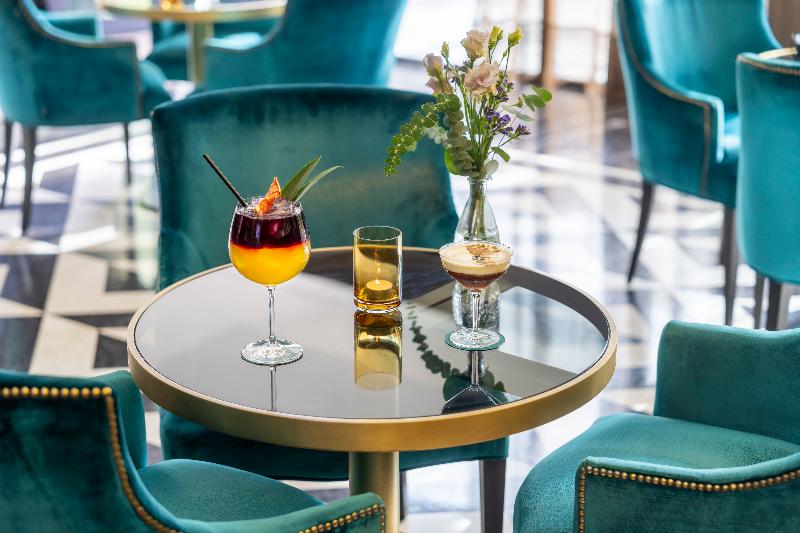 Áurea Washington Irving by Eurostars Hotel Company - Bar