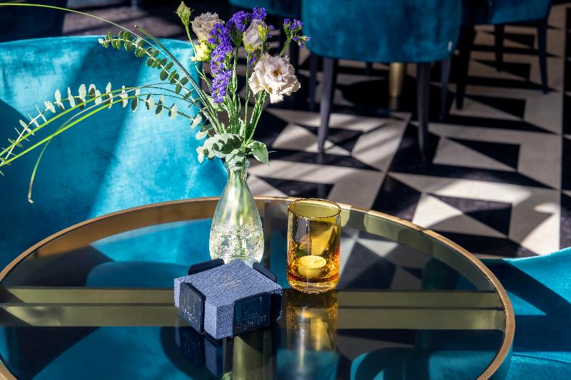 Áurea Washington Irving by Eurostars Hotel Company - Bar