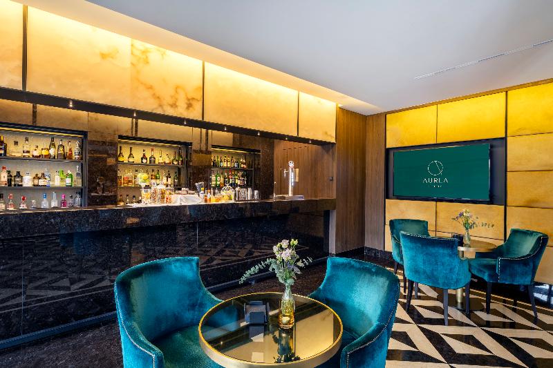 Áurea Washington Irving by Eurostars Hotel Company - Bar