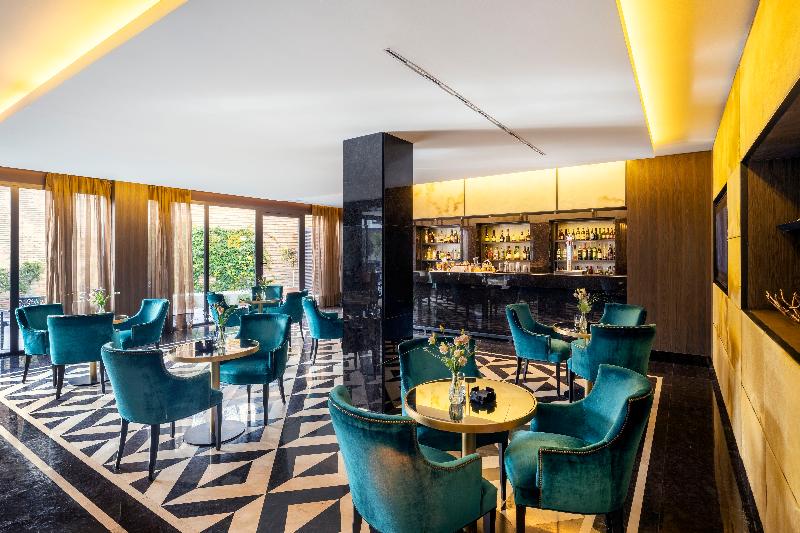 Áurea Washington Irving by Eurostars Hotel Company - Bar