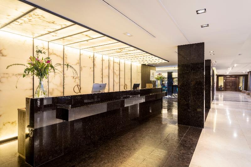 Áurea Washington Irving by Eurostars Hotel Company - Lobi