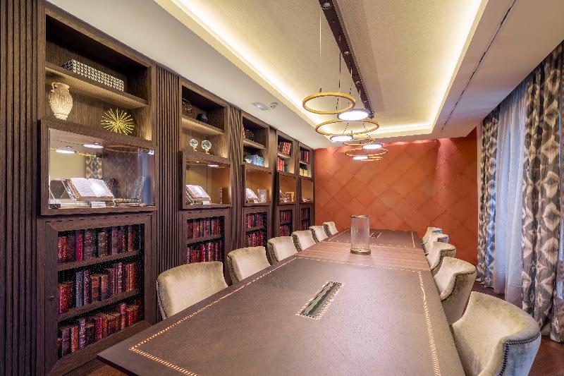 Áurea Washington Irving by Eurostars Hotel Company - Toplantı