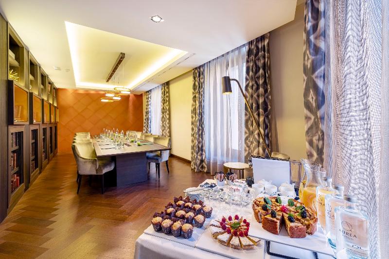 Áurea Washington Irving by Eurostars Hotel Company - Toplantı