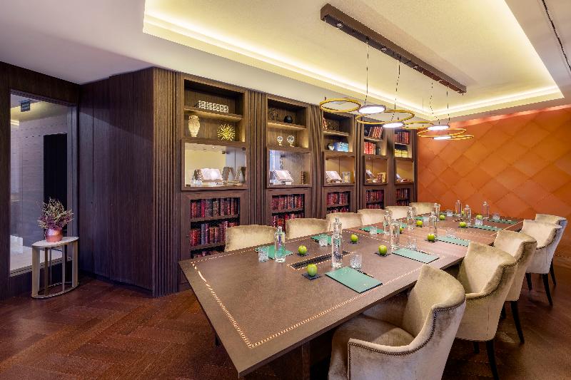 Áurea Washington Irving by Eurostars Hotel Company - Toplantı