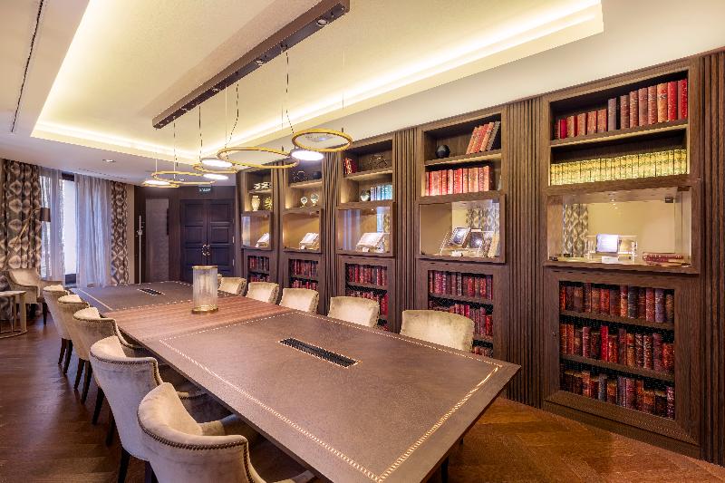 Áurea Washington Irving by Eurostars Hotel Company - Toplantı