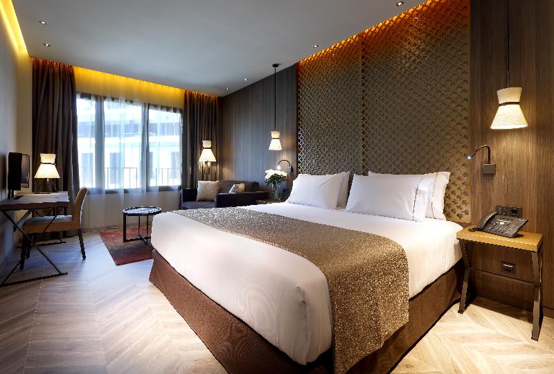 Áurea Washington Irving by Eurostars Hotel Company - Genel