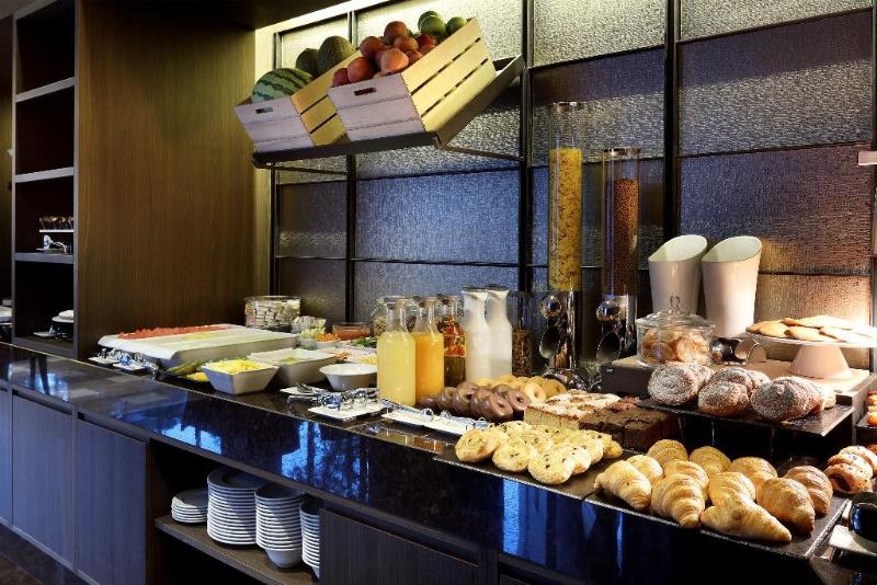 Áurea Washington Irving by Eurostars Hotel Company - Genel