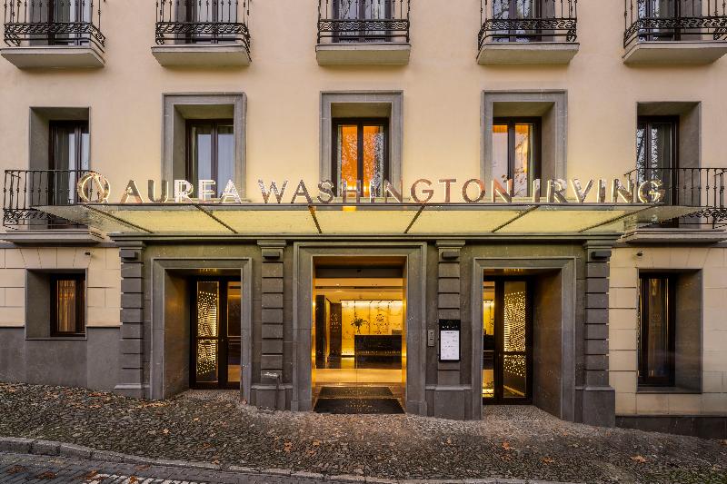 Áurea Washington Irving by Eurostars Hotel Company - Genel