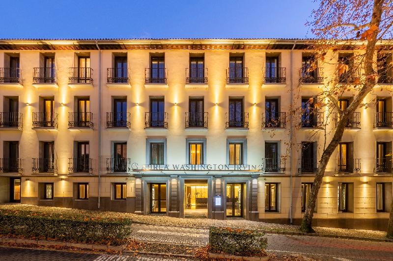 Áurea Washington Irving by Eurostars Hotel Company - Genel