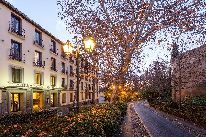 Áurea Washington Irving by Eurostars Hotel Company - Genel