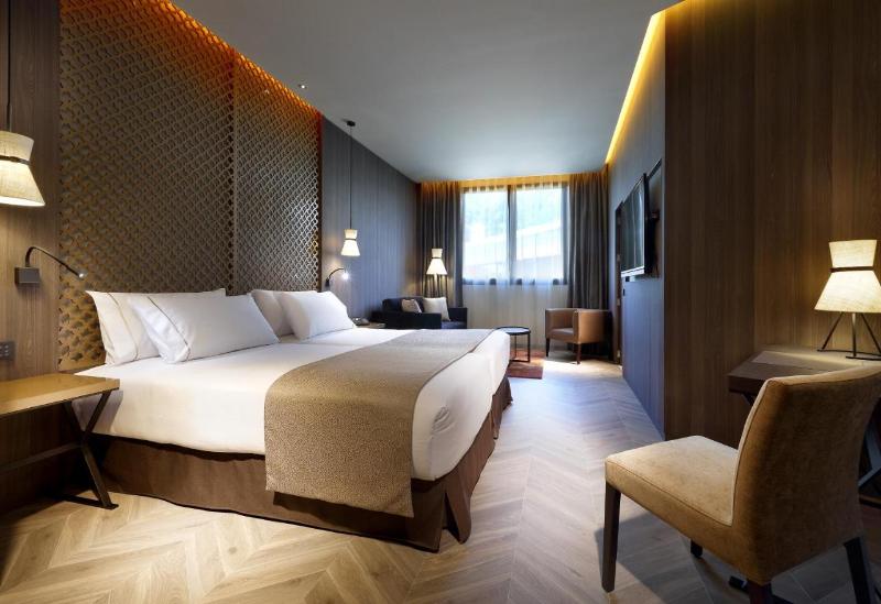 Áurea Washington Irving by Eurostars Hotel Company - Oda