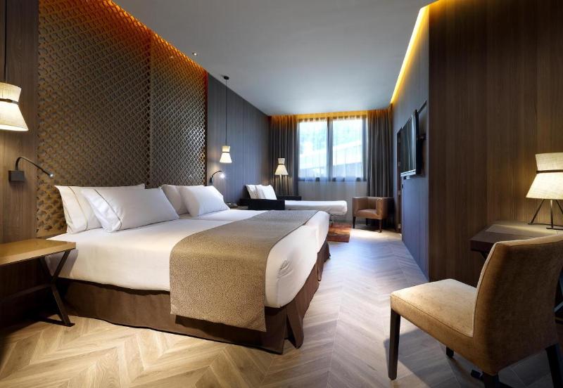 Áurea Washington Irving by Eurostars Hotel Company - Oda