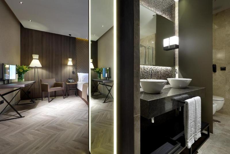 Áurea Washington Irving by Eurostars Hotel Company - Oda