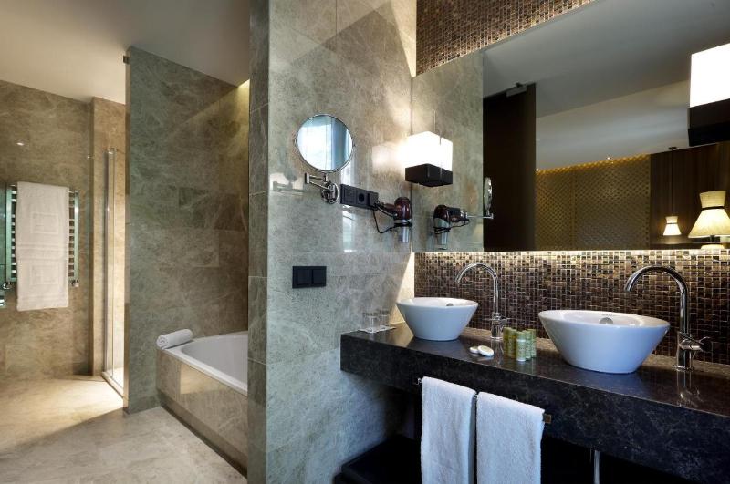 Áurea Washington Irving by Eurostars Hotel Company - Oda