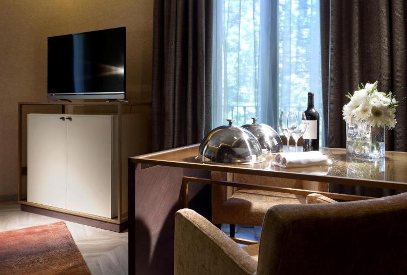 Áurea Washington Irving by Eurostars Hotel Company - Oda