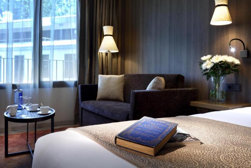 Áurea Washington Irving by Eurostars Hotel Company - Oda