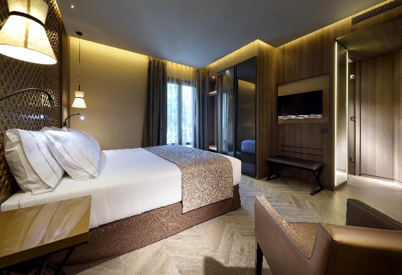 Áurea Washington Irving by Eurostars Hotel Company - Oda