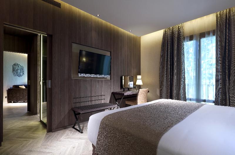 Áurea Washington Irving by Eurostars Hotel Company - Oda