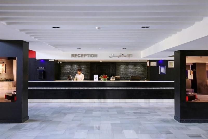 Anezi Appartment - Lobi