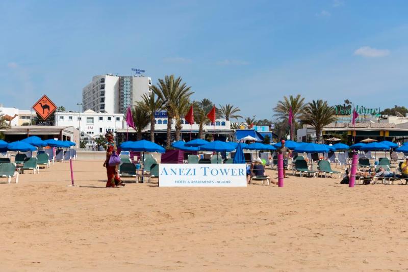 Anezi Appartment - Plaj