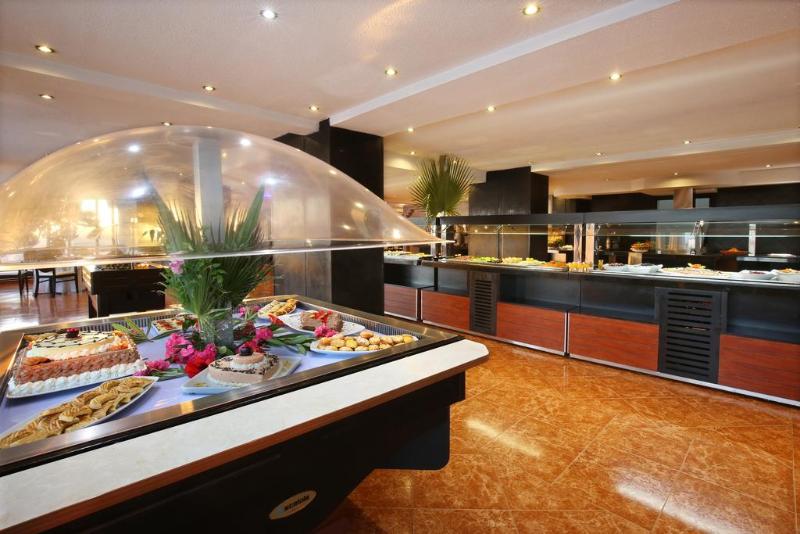 Anezi Appartment - Restoran