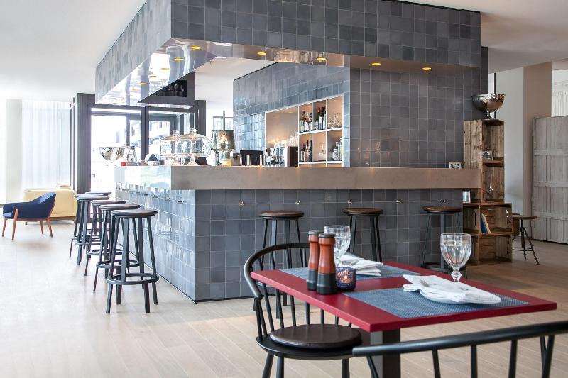 Courtyard by Marriott Amsterdam Arena - Bar