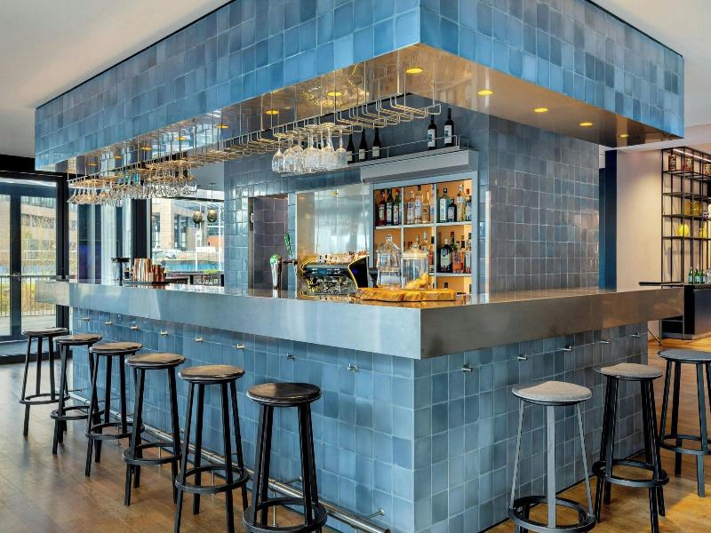 Courtyard by Marriott Amsterdam Arena - Bar