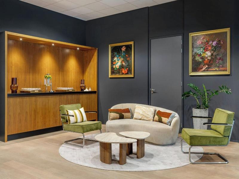 Courtyard by Marriott Amsterdam Arena - Lobi