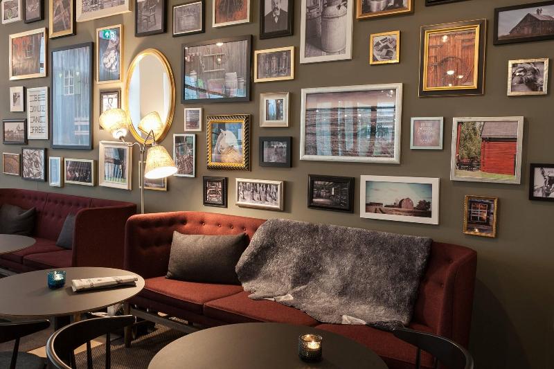 Courtyard by Marriott Amsterdam Arena - Lobi