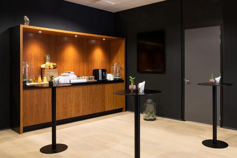 Courtyard by Marriott Amsterdam Arena - Toplantı