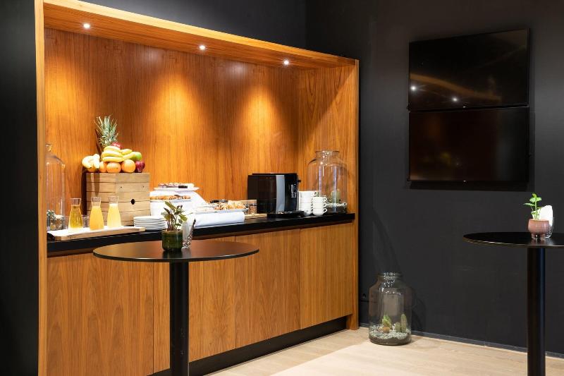 Courtyard by Marriott Amsterdam Arena - Toplantı